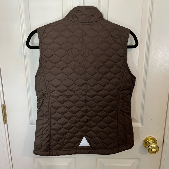 L.L Bean Brown Vest - Picture 2 of 5
